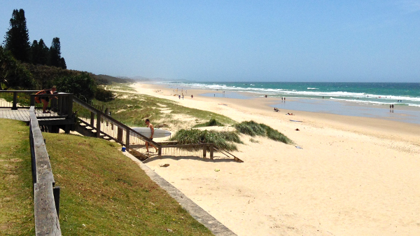 Coolum Beach