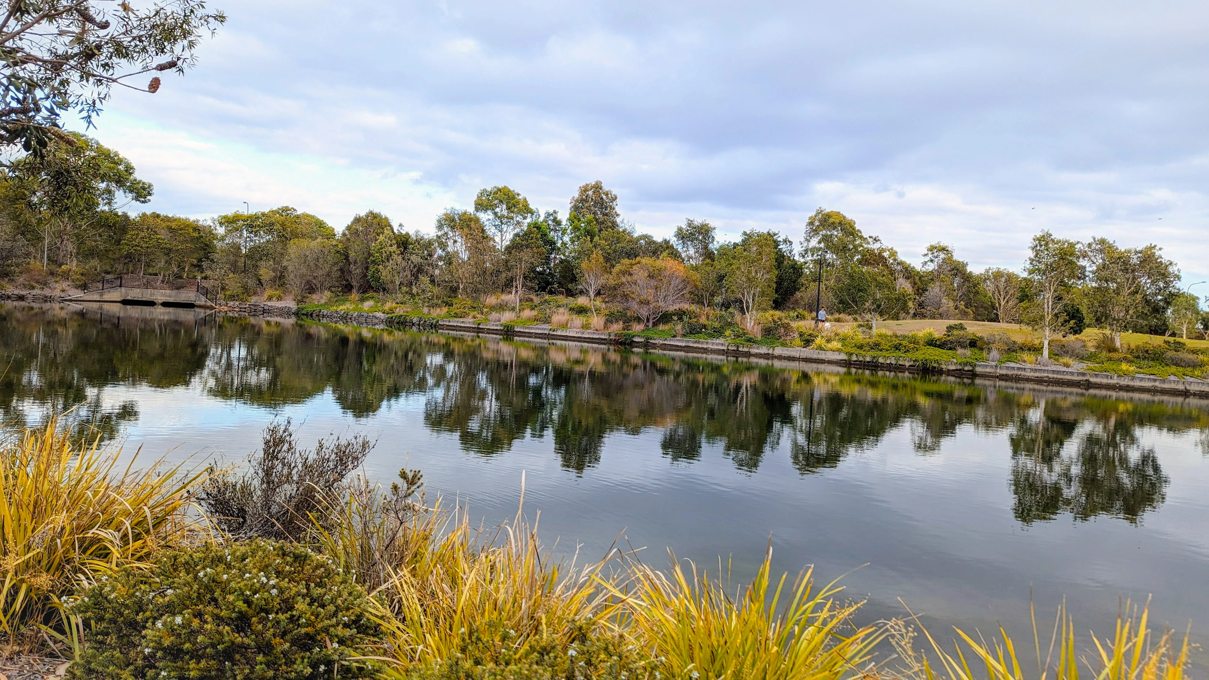 Brightwater ‘Loop the Lake’ walk