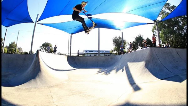 Caloundra Skate Park