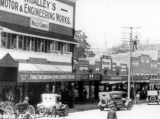 Nambour Heritage Soundtrail