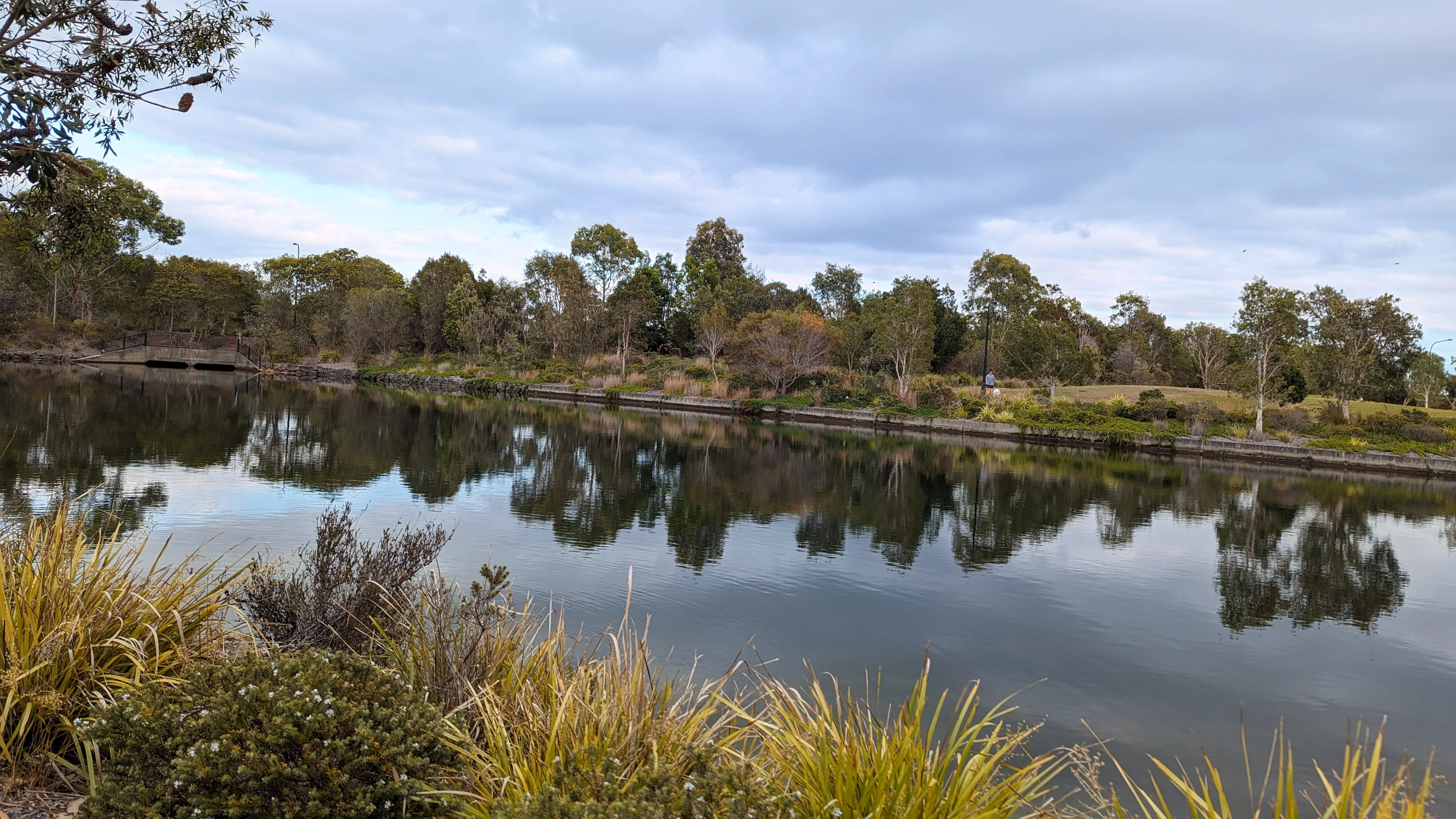 Brightwater ‘Loop the Lake’ walk