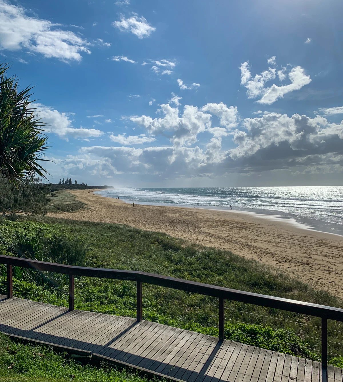 Dicky Beach to Currimundi Lake coastal pathway