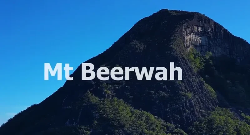 Sunshine Coast Art Collection | Mount Beerwah