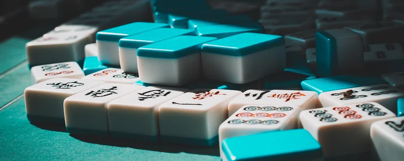 Modern mahjong