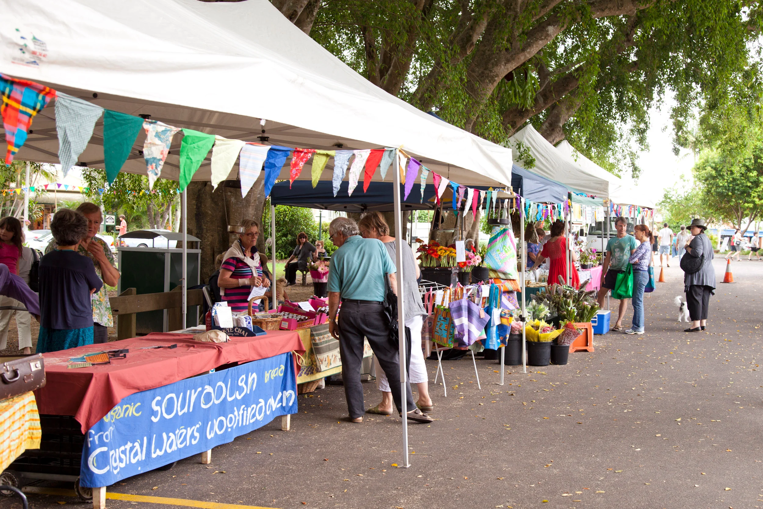 local market