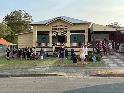 Landsborough Museum