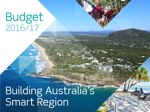 Sunshine Coast Council delivers a budget to build Australia’s smart region