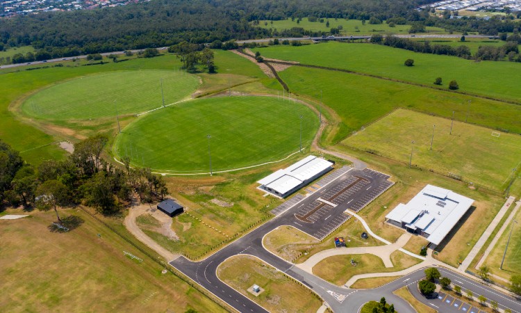 Meridan Fields Sporting Complex Master Plan