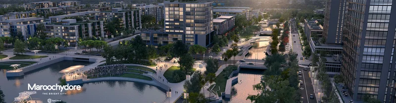 Sunshine Coast business and technology precinct