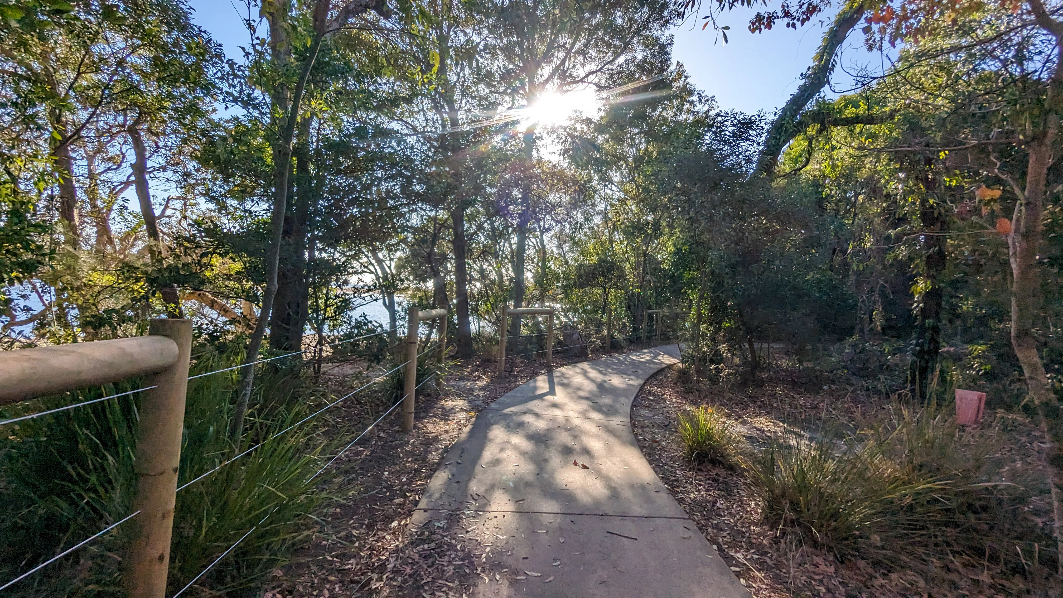 Currimundi Lake – ‘Loop the Lake’ walk