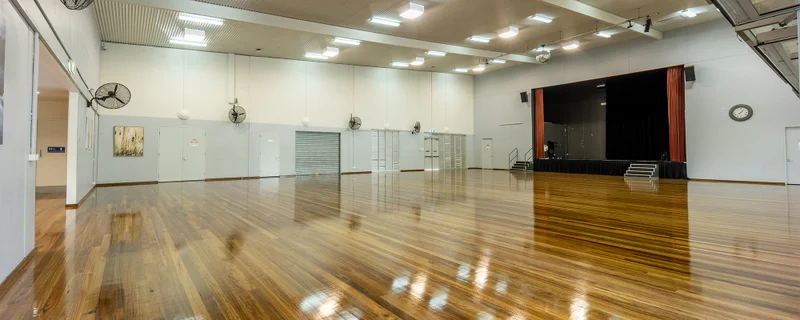 Beerwah Hall