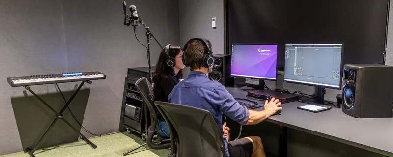 Digital Studios open day