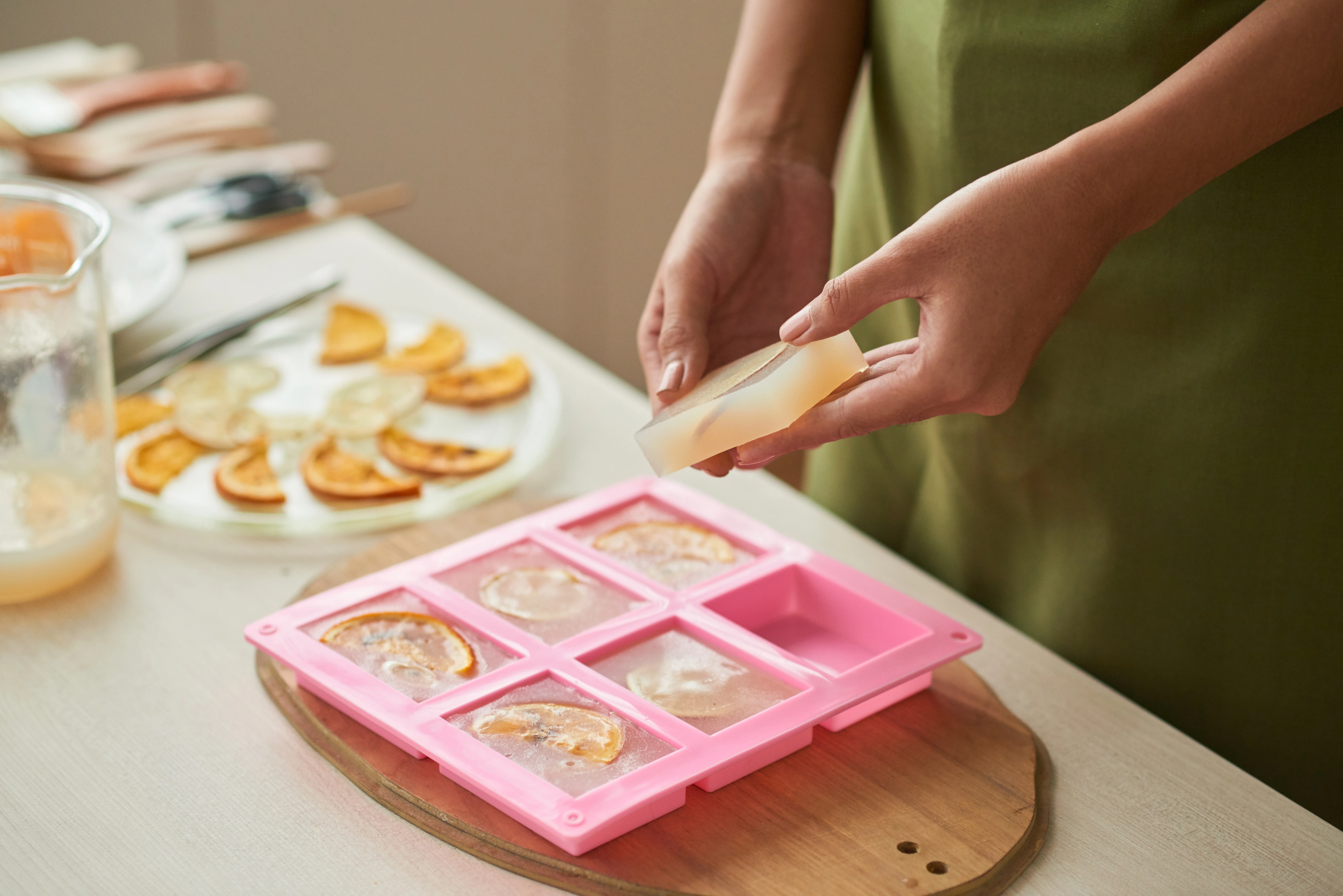 make your own soap