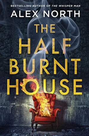 The half burnt house