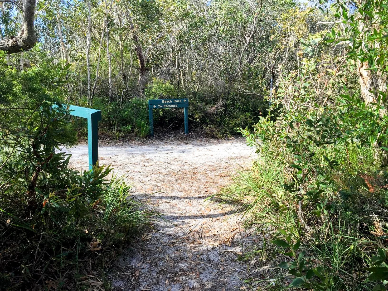 Lake Currimundi (Kathleen McArthur) Conservation Park circuit