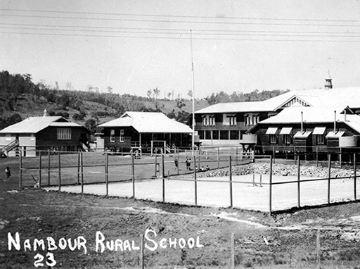 Jim Hocking | Nambour’s heroic son