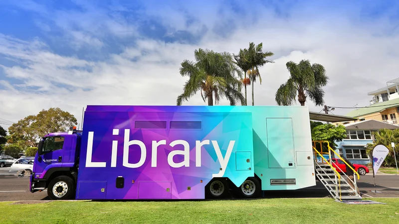 Mobile Libraries updates
