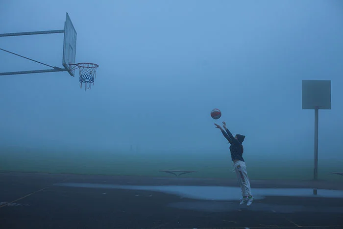 Georgia Brogan | Leap | 2021 | digital print photograph | 29.7 x 42cm