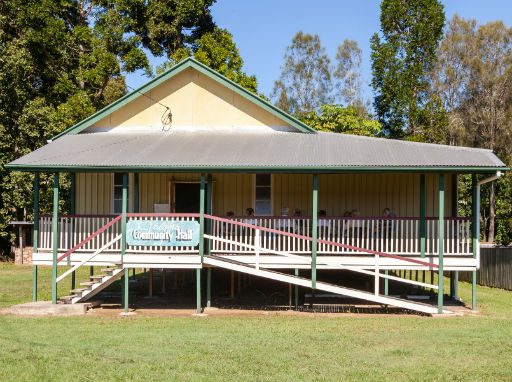 Valdora Community Hall