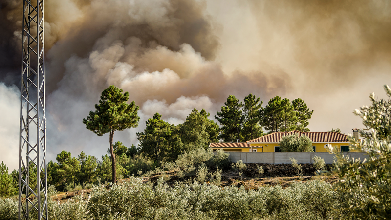 Natural disaster planning
