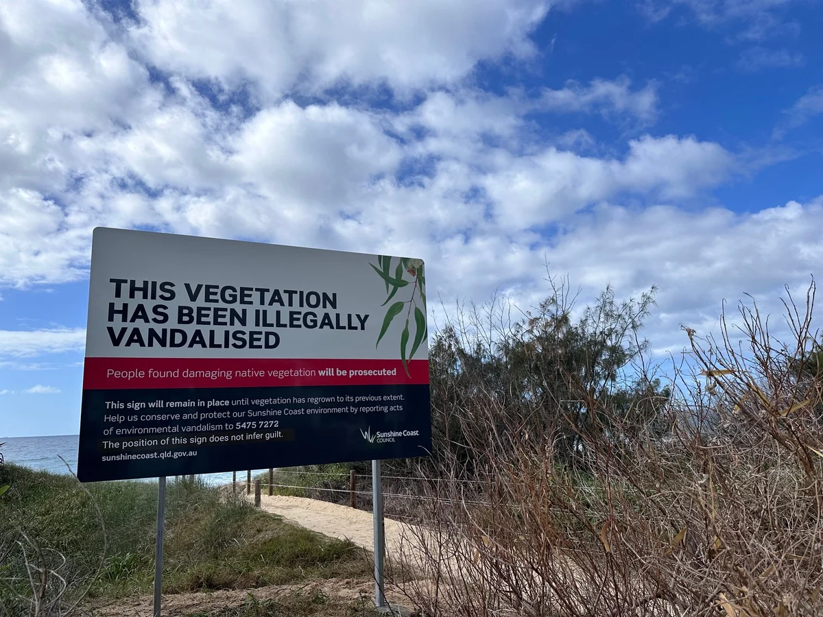 Vandals damage turtle area and much-loved lake