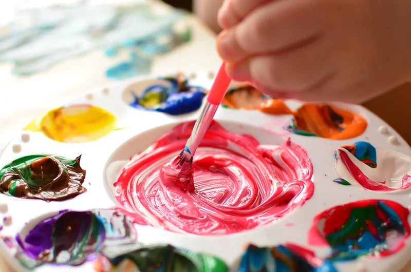 Toddler Tuesdays: play | make | create