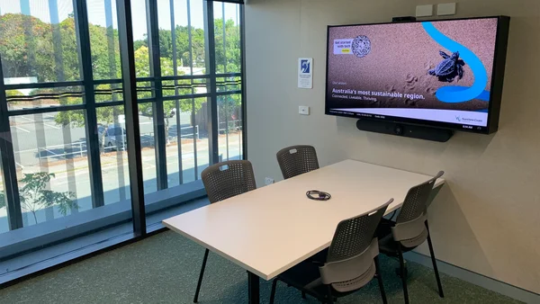 Caloundra Library meeting room 1.3