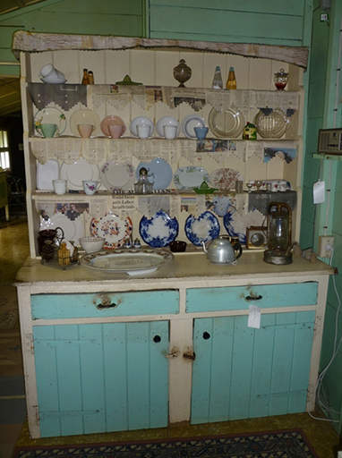 Kitchen Dresser