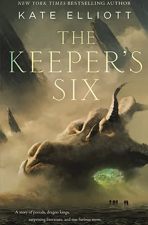 The keeper's six