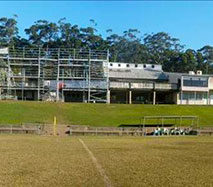 Maroochydore Junior Rugby League Club Facility Development Plan