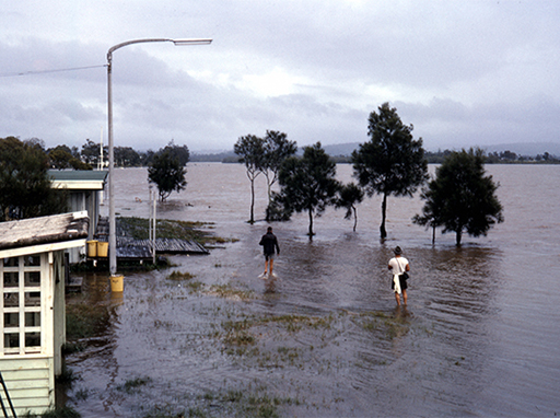 Wild weather