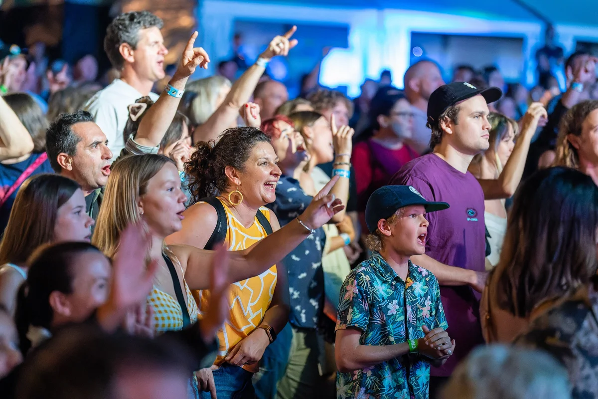 ‘One to remember’: epic forecast for starry fest