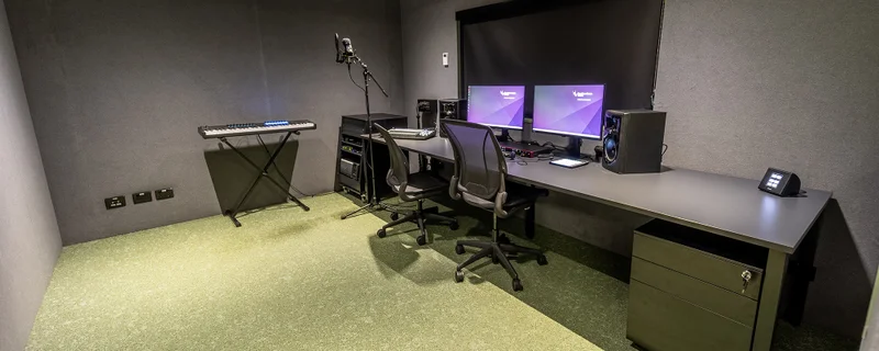 Digital Studio 1