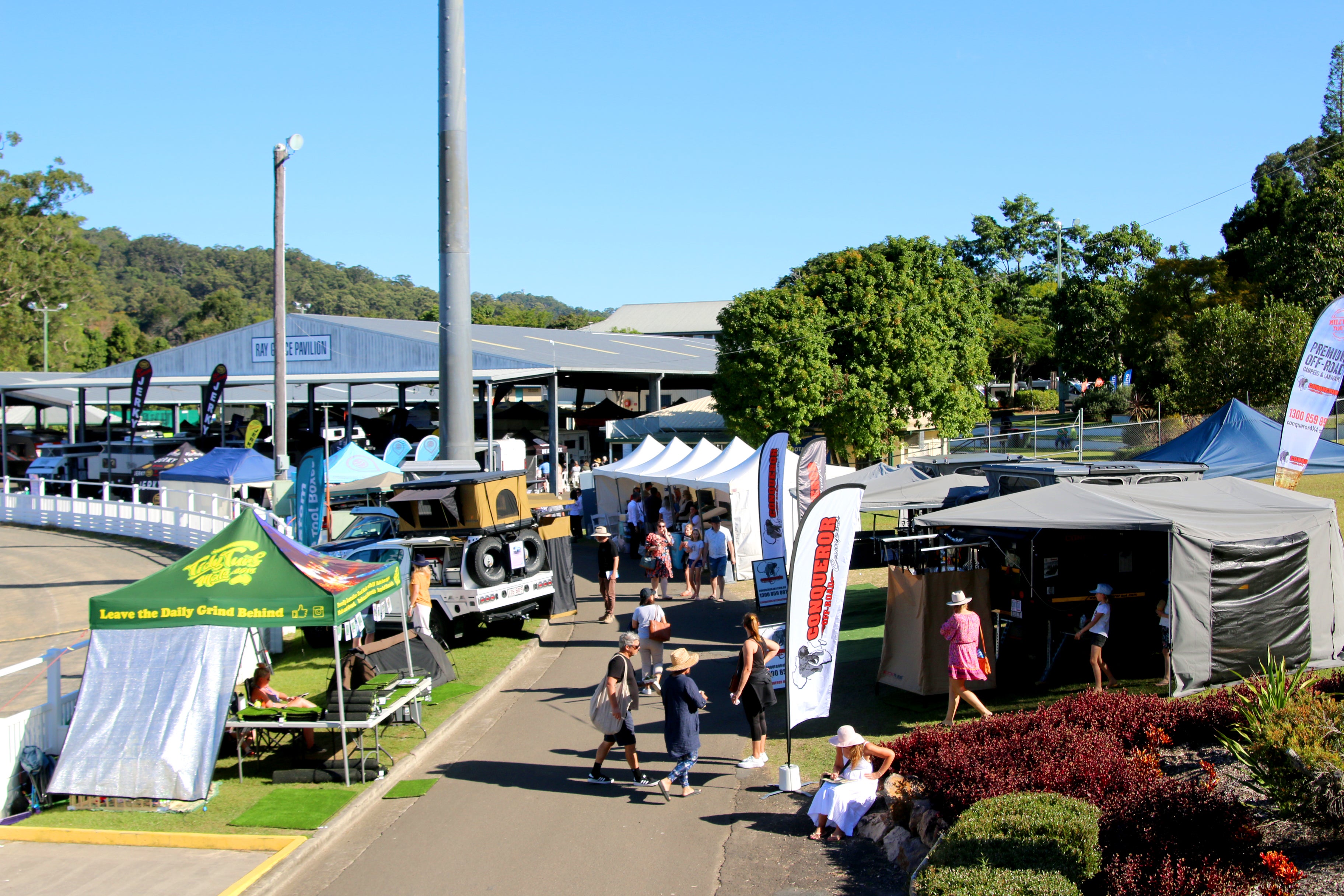 Whether you're a seasoned caravan enthusiast, a newcomer looking for new adventures, or simply wanting to entertain the kids outdoors, the Sunshine Coast Caravan & Outdoor Expo is an event not to be missed.