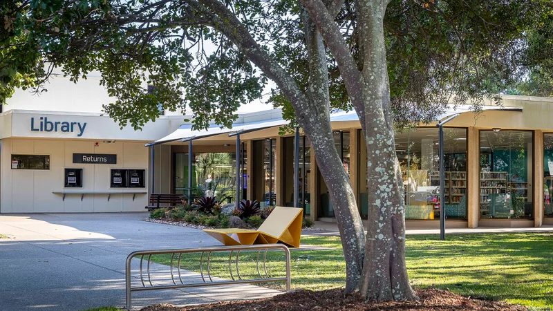 Maroochydore Library