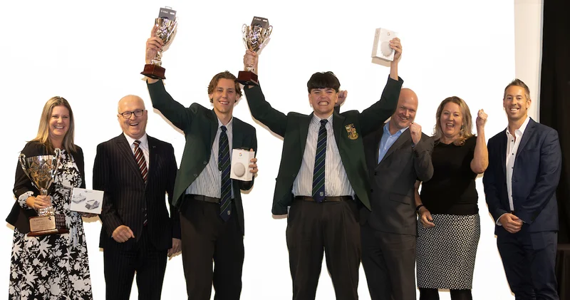 Mayor’s Telstra Innovation Awards