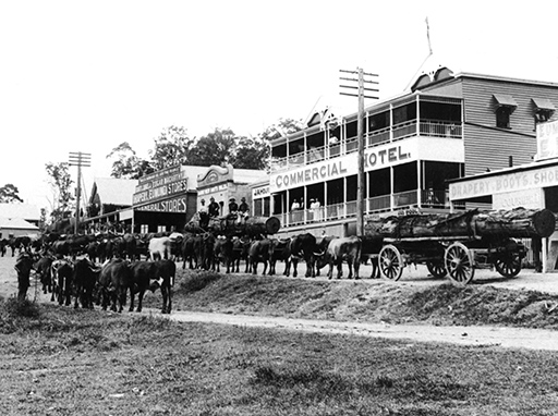 Eumundi