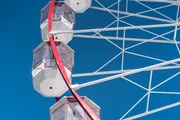 Ferris Wheel returns in spectacular new spot