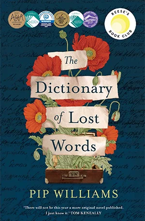 The dictionary of lost words