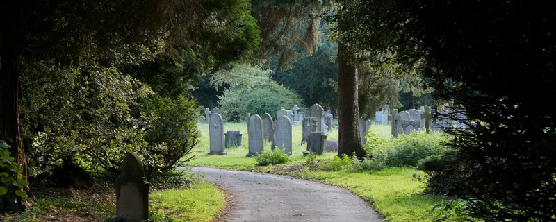 Witta Cemetery tour