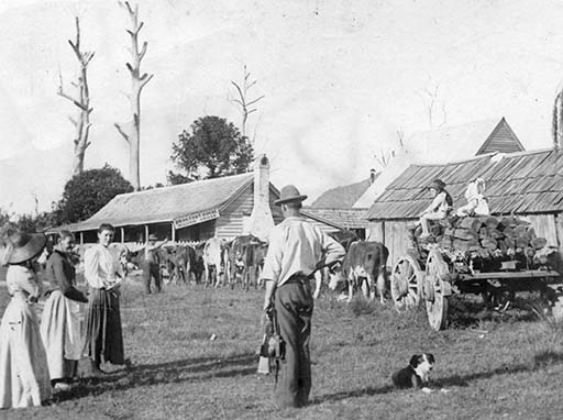 Bankfoot House ordinary home extraordinary story