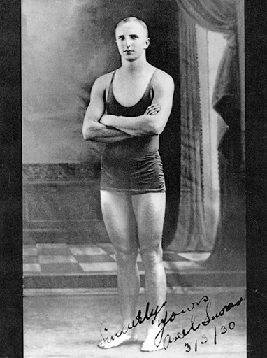 Axel Suosaari