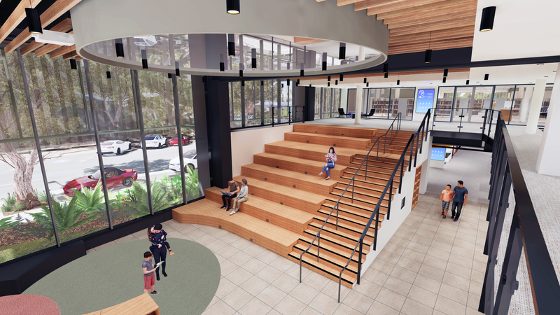 Caloundra Library+_Lobby stairs.png