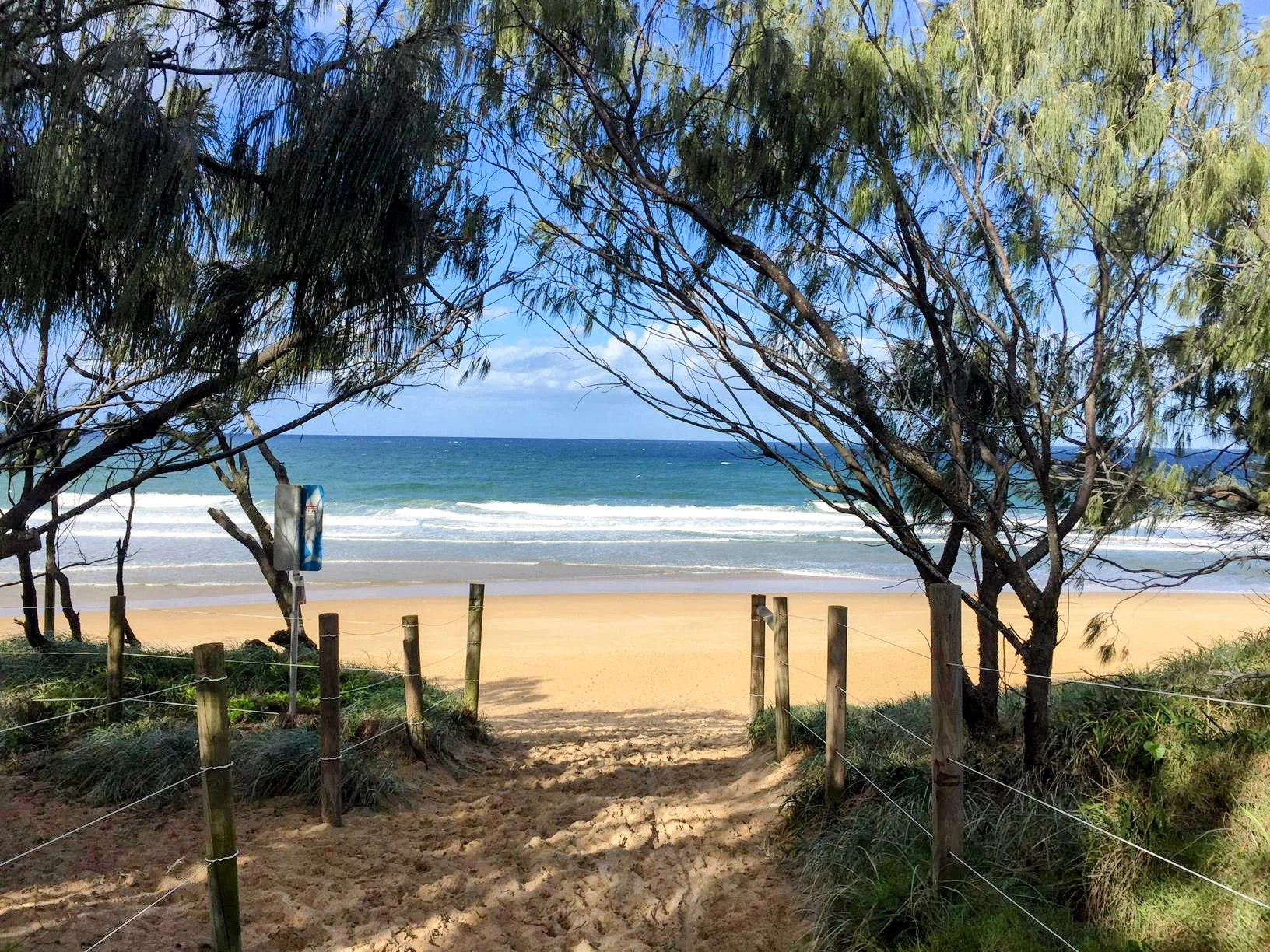 Lake Currimundi (Kathleen McArthur) Conservation Park circuit