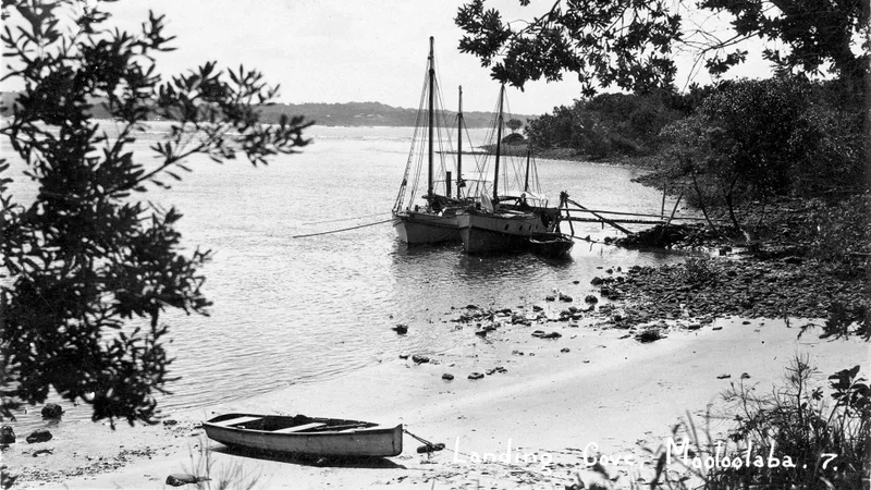 Mooloolaba Spit Heritage Trail