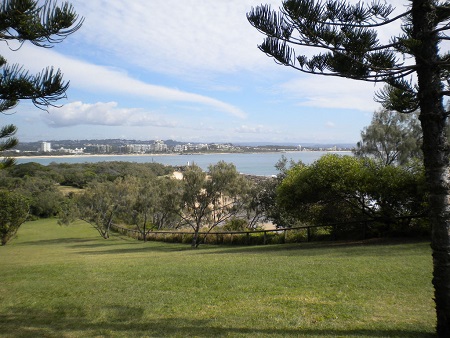 Point Cartwright Viewing Platform & Reserve