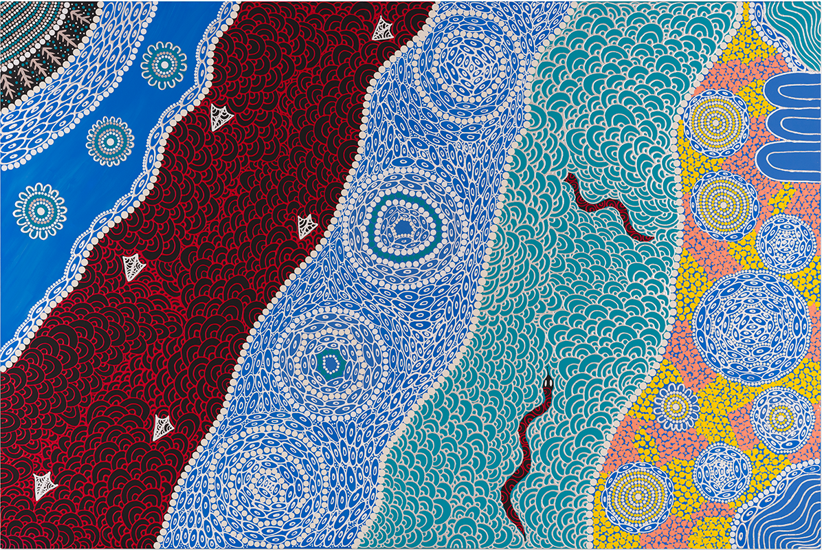 
Exhibition celebrates our sea, land and mountains 
