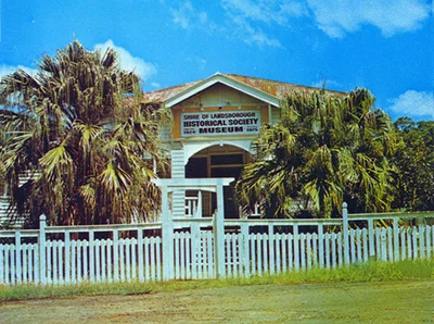 Landsborough Museum 