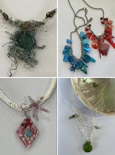 Necklaces