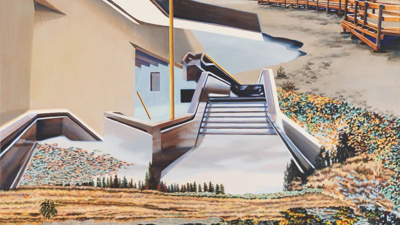 Sunshine Coast National Art Prize 2026 finalists exhibition